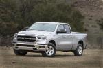 Dodge Ram 1500 Big Horn Quad Cab 2018 года